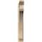 Ekena Millwork Legacy Slat Rough Sawn Outlooker, Douglas Fir, 6"W x 30"D x 42"H OUT06X30X42LEC06RDF - alternate 4